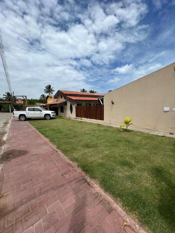 Pousada Reserva Tatuamunha Pôrto de Pedras Eksteriør bilde
